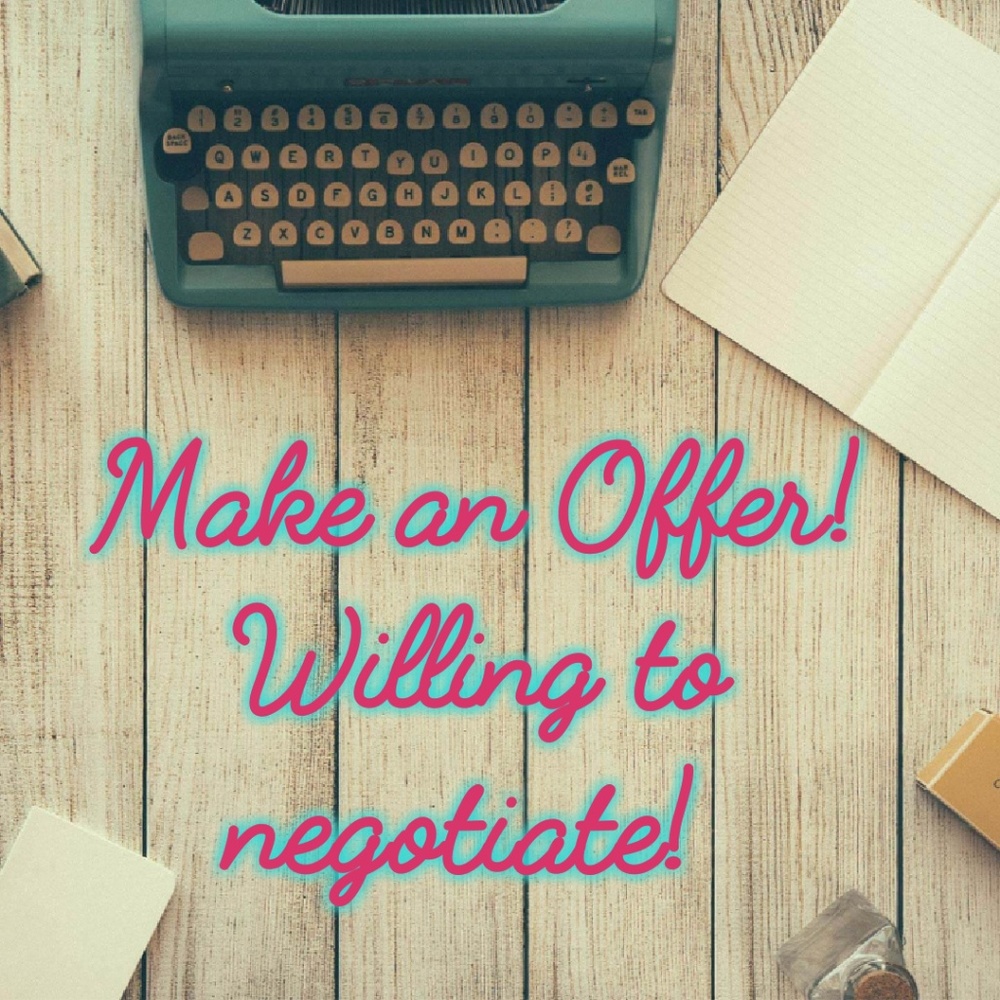 Make an offer